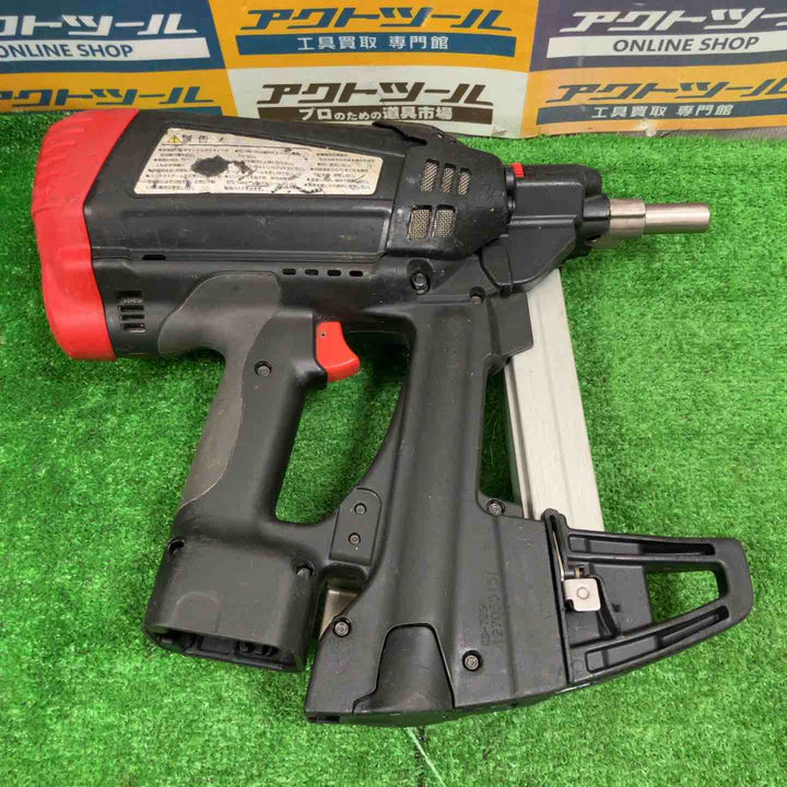 ◇マックス(MAX) コードレスガスネイラ GS-725C【草加店】