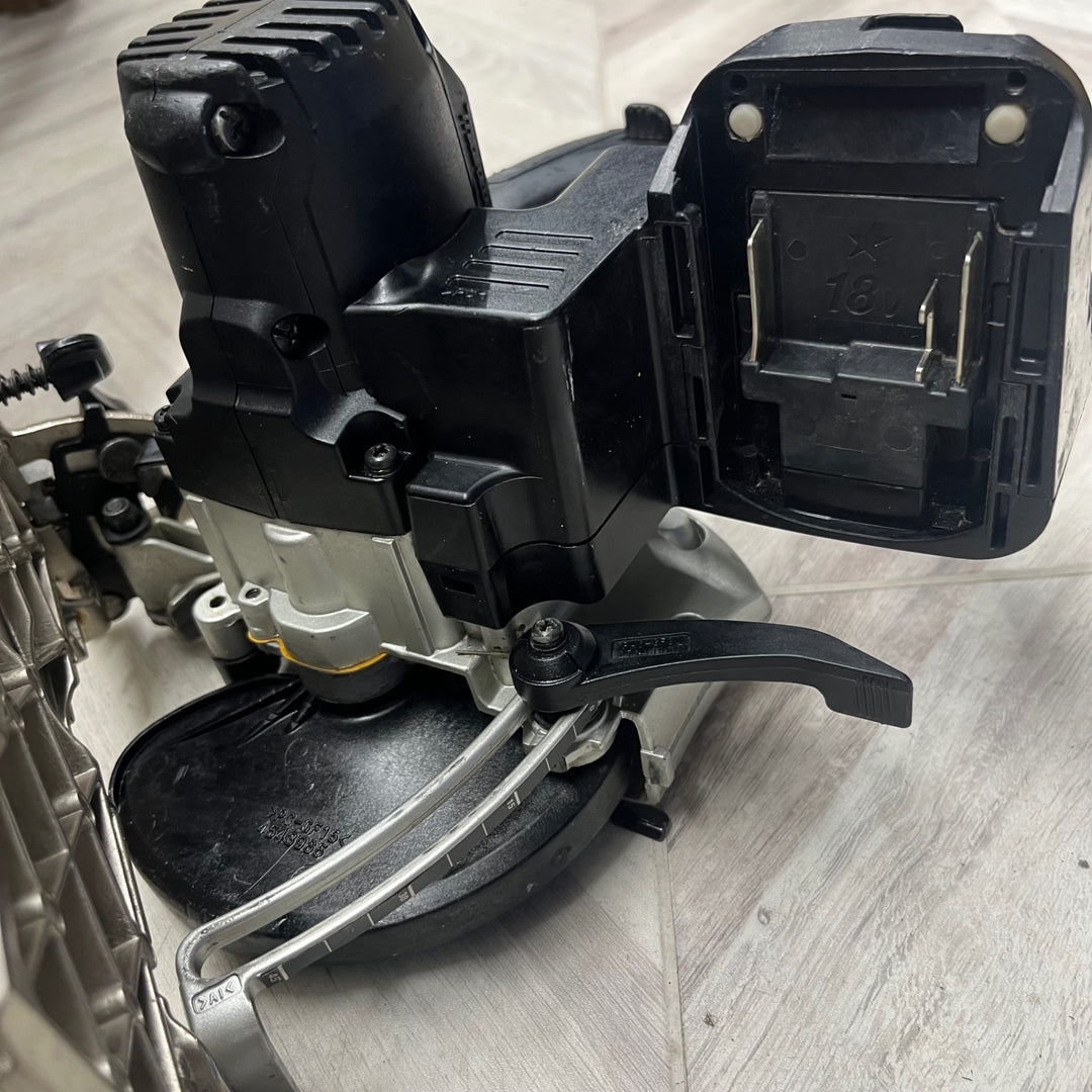 ★マキタ(makita) コードレス丸のこ HS471DZB【越谷店】