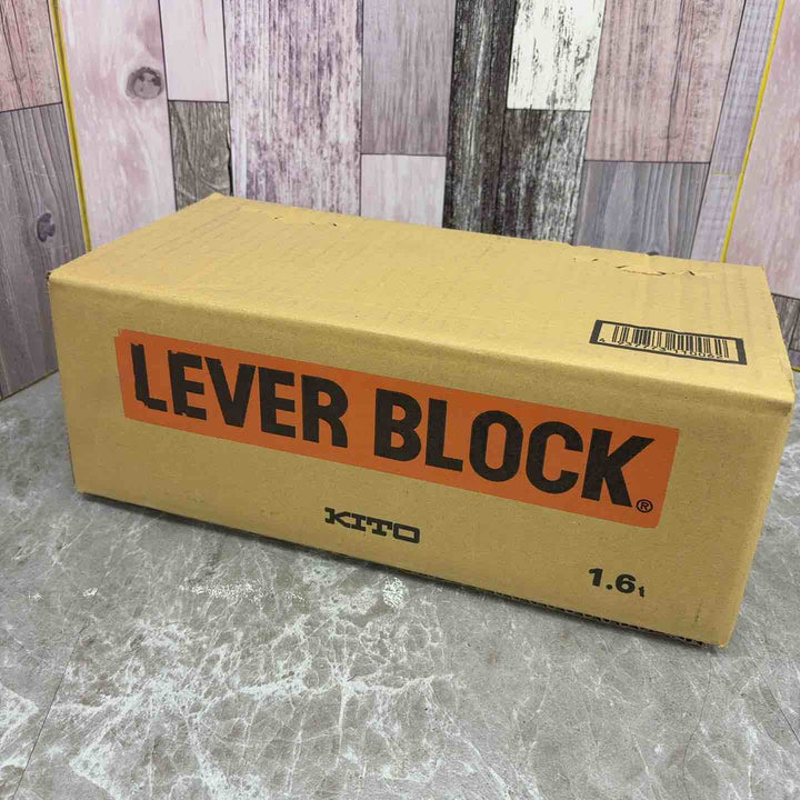 ★KITO(キトー) レバーブロック LB016【八潮店】