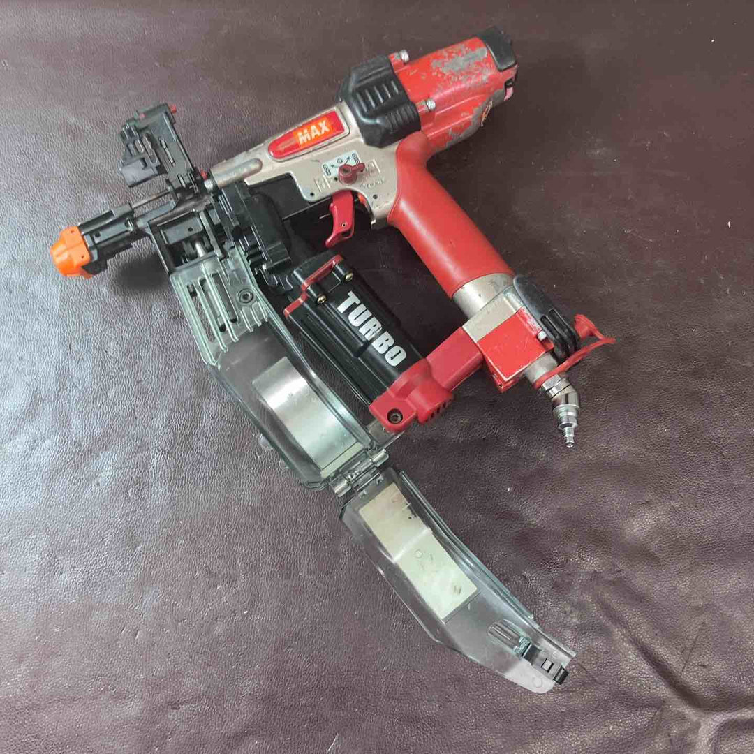 【中古品】マックス(MAX) 高圧エアネジ打ち機 HV-R41G1【東大和店】