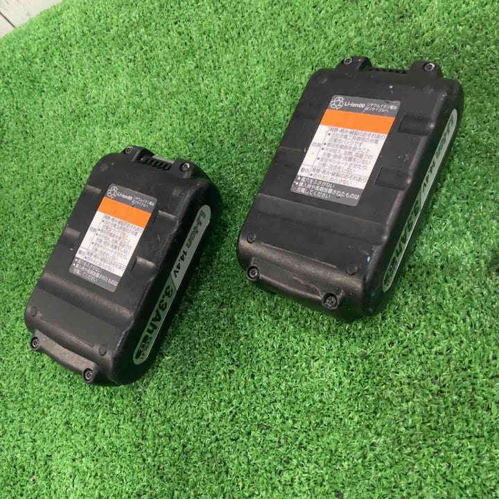 ◇パナソニック(Panasonic) 14.4V コードレス全ネジカッターー EZ4540LZ2S-B 14.4V フルセット 動作確認済【川口店】