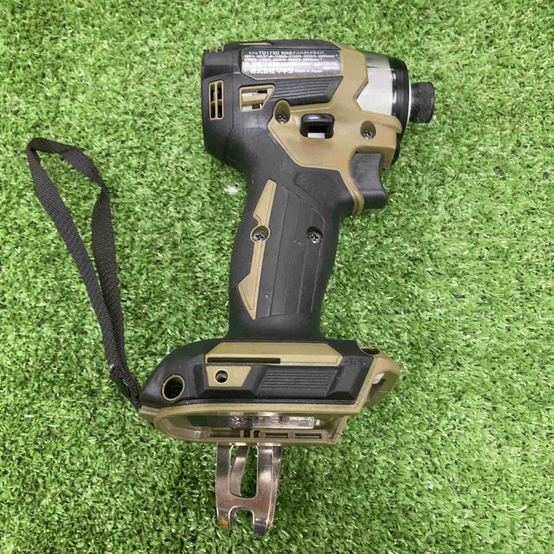 ★マキタ(makita) コードレスインパクトドライバー TD173DZO【川崎店】