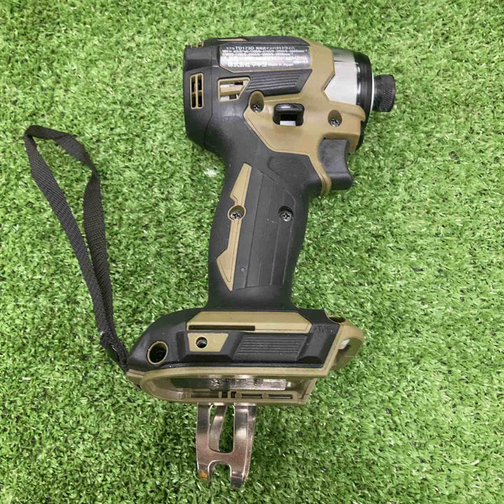 ★マキタ(makita) コードレスインパクトドライバー TD173DZO【川崎店】