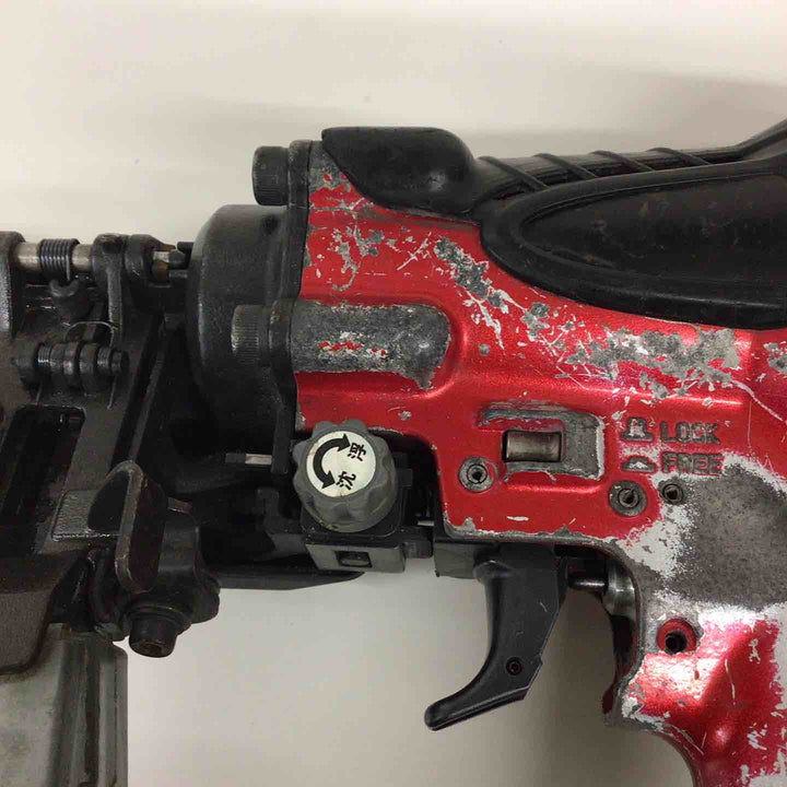 ★マキタ(makita) 高圧エア釘打ち機 AN510HS サイディング【戸田店】