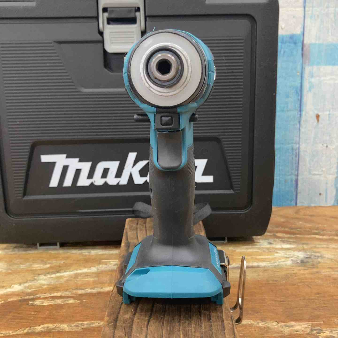 ★マキタ(makita) コードレスインパクトドライバー TD173DRGX【柏店】