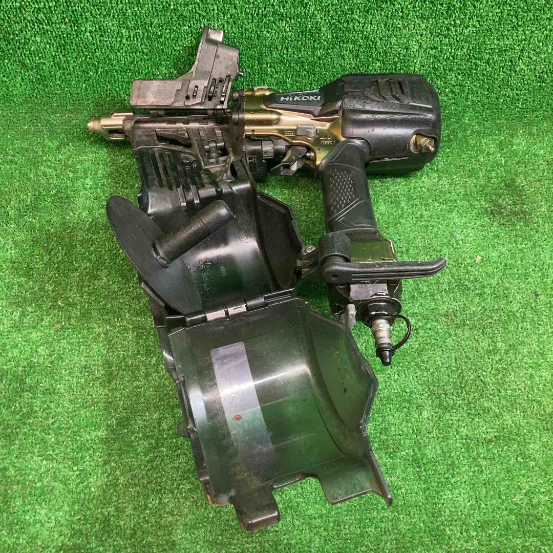 ★ハイコーキ(HIKOKI ※旧:日立工機) 高圧エア釘打ち機 NV90HR2(S)【川越店】