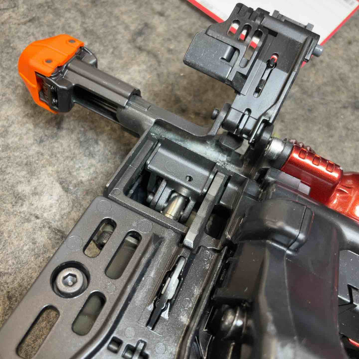 マックス(MAX) 高圧エアネジ打ち機 HV-R41G4-R【桶川店】