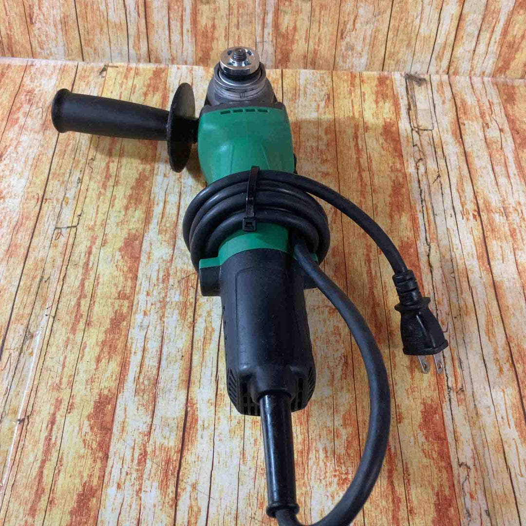 ☆ハイコーキ(HIKOKI ※旧:日立工機) 100mmディスクグラインダ G10SH6【川崎店】