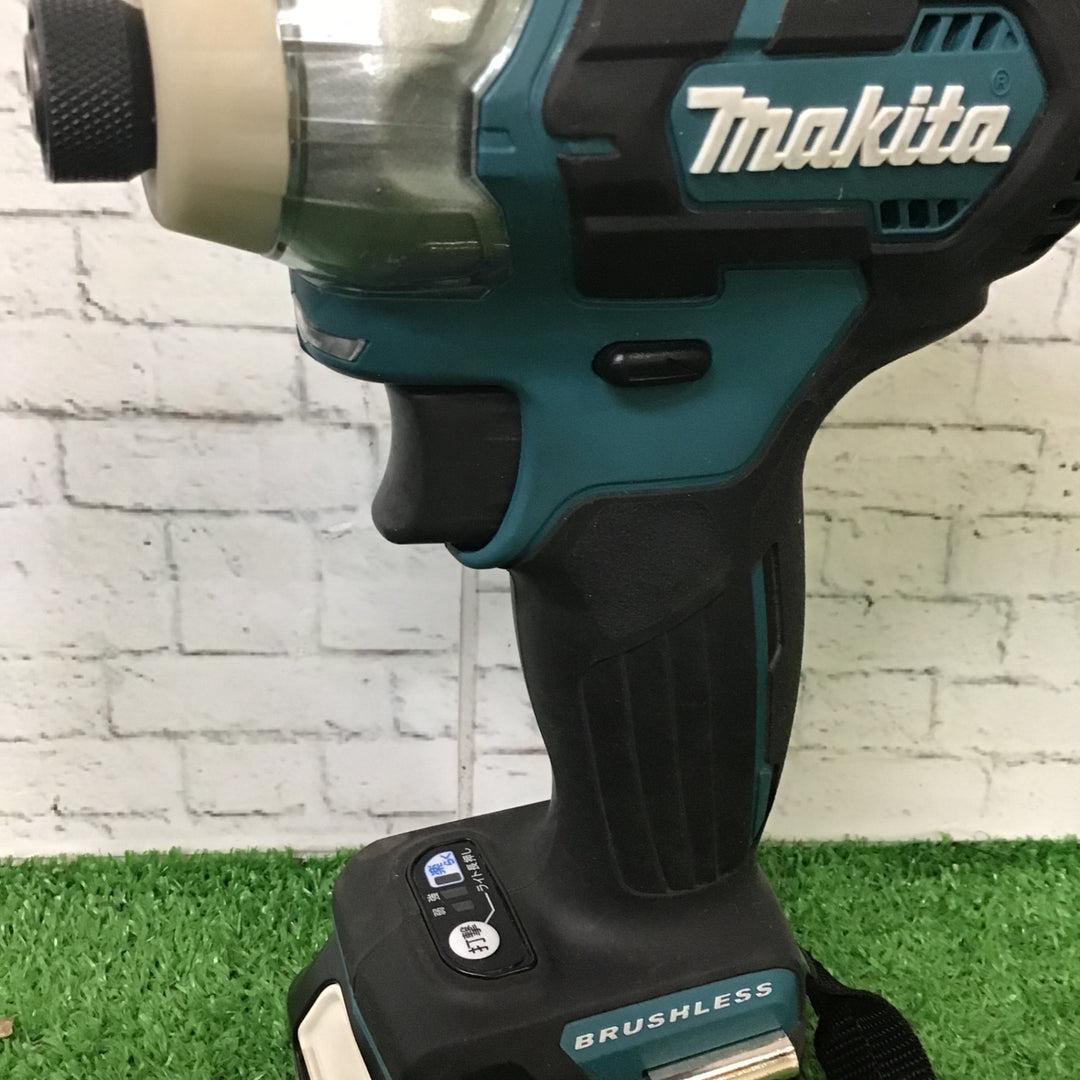 ★マキタ(makita) コードレスインパクトドライバー TD111DSHX【町田店】