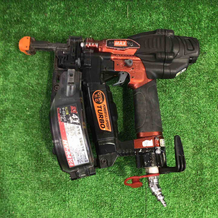 ★マックス(MAX) 高圧エアネジ打ち機 HV-R41G4-R【町田店】