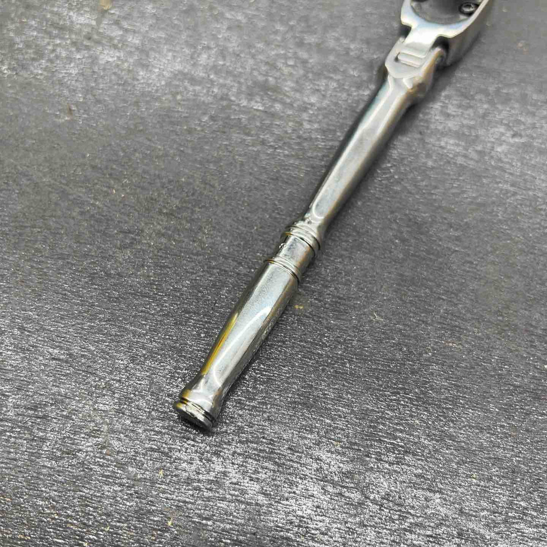 ★スナップオン(Snap-on) 3/8"コンパクトフレックスヘッドラチェット FCF72【越谷店】