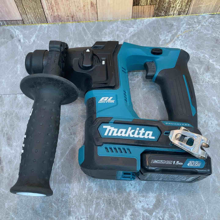 ★マキタ(makita) コードレスハンマドリル HR166DZK 10.8V【八潮店】