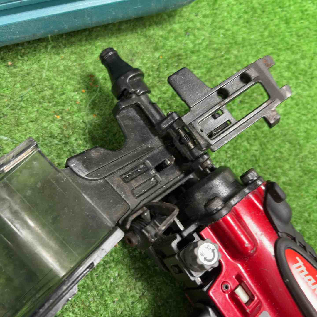 ★マキタ(makita) 高圧エア釘打ち機 AN510HS サイディング【草加店】