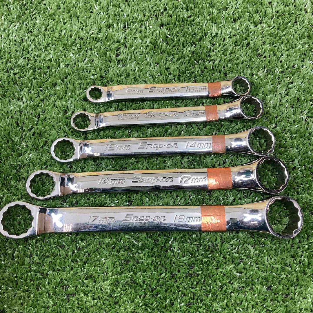 Snap-on レンチ各種14本セット【川崎店】