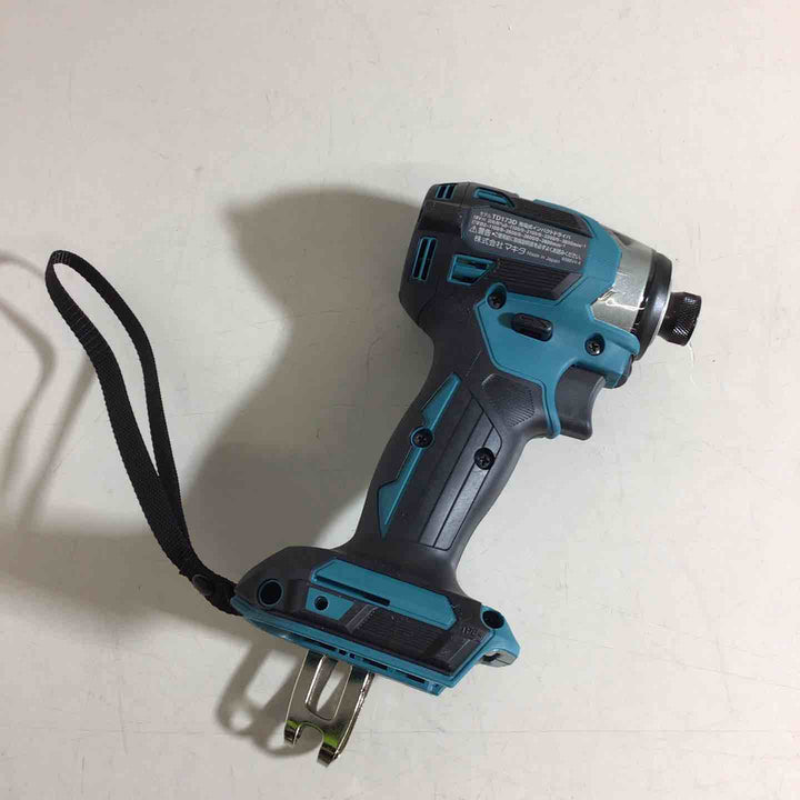 ★マキタ(makita) コードレスインパクトドライバー TD173DZ 青・ブルー【戸田店】