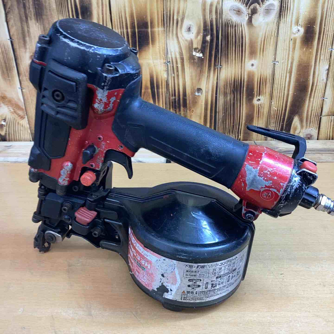 ★マキタ(makita) 高圧エア釘打ち機 AN533H【越谷店】