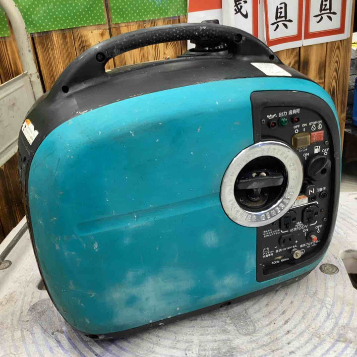 ★デンヨー(Denyo) 発電機 GE-1600SS-IV【越谷店】