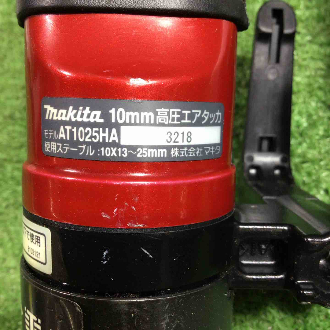 【中古品】◇マキタ(makita) 高圧エアタッカ AT1025HA【八潮店】