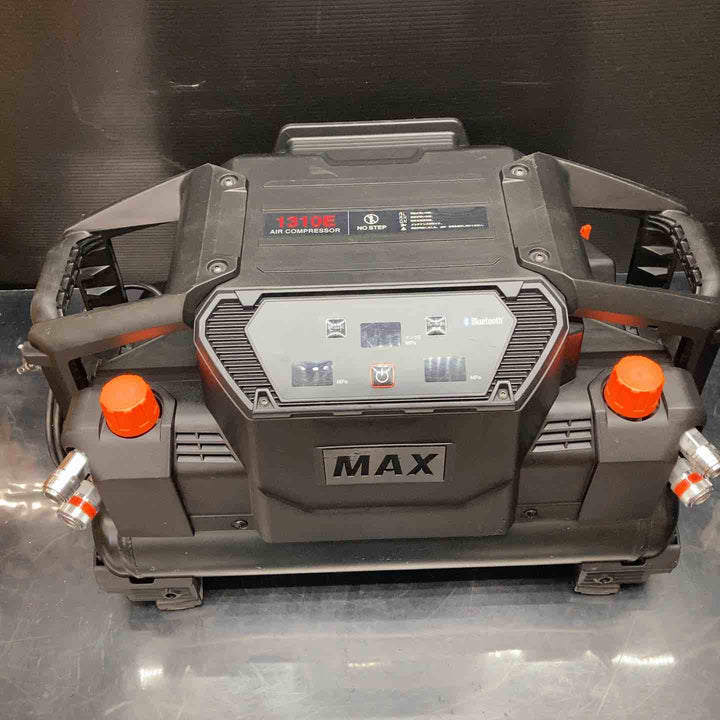 ★マックス(MAX) エアコンプレッサー AK-HH1310E_ブラック【川越店】