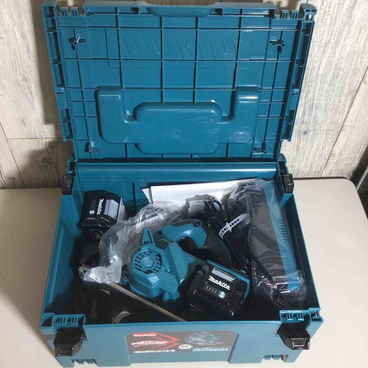 ★マキタ(makita) コードレスチップソーカッター CS003GRDX【戸田店】