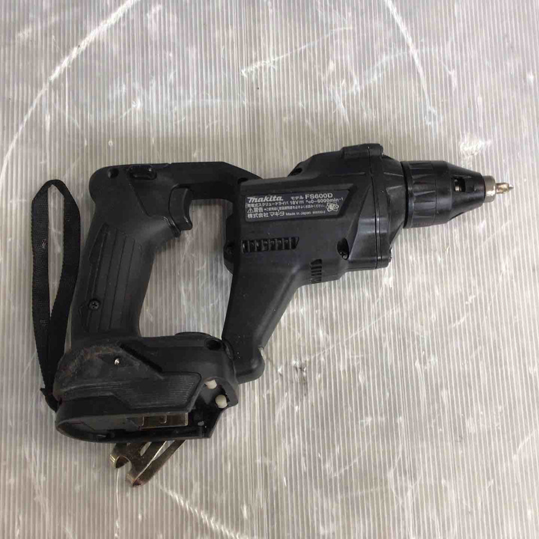 ☆マキタ(makita) コードレススクリュードライバー FS600DZB【草加店】