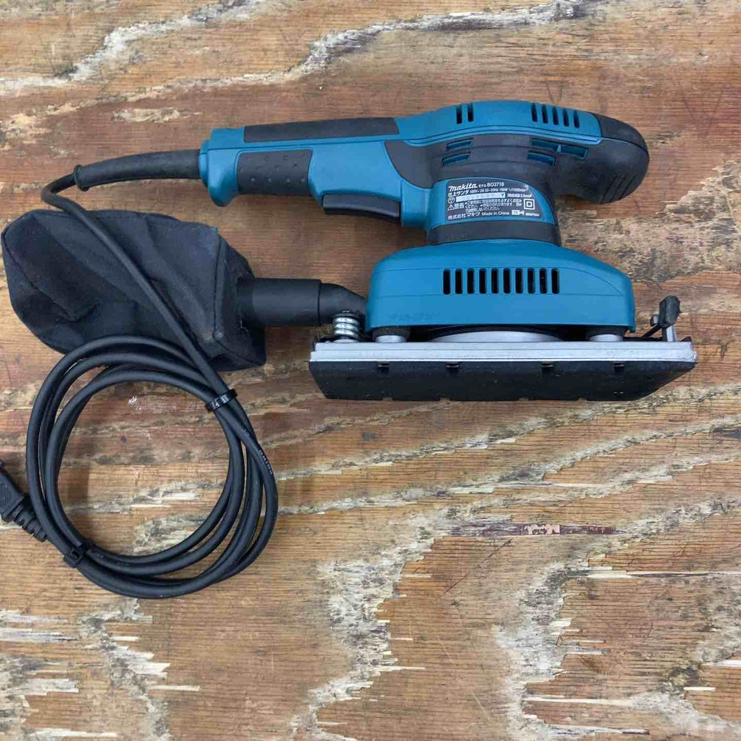 ◇マキタ(makita) 仕上げサンダ B03710【柏店】