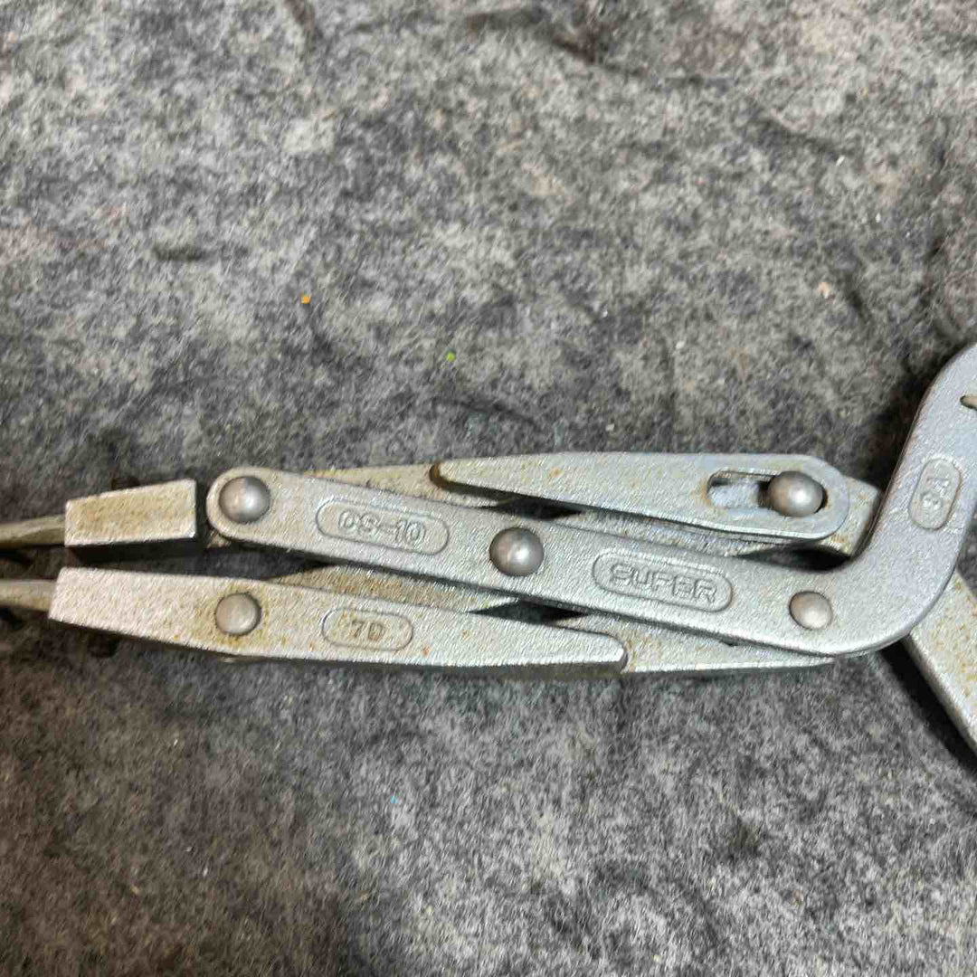 スーパーツール(SUPERTOOL) スナップリングプライヤ 3点まとめ【桶川店】