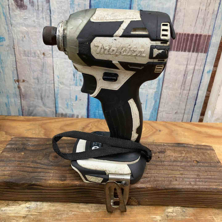 ★マキタ(makita) コードレスインパクトドライバー TD148DRTXW【柏店】