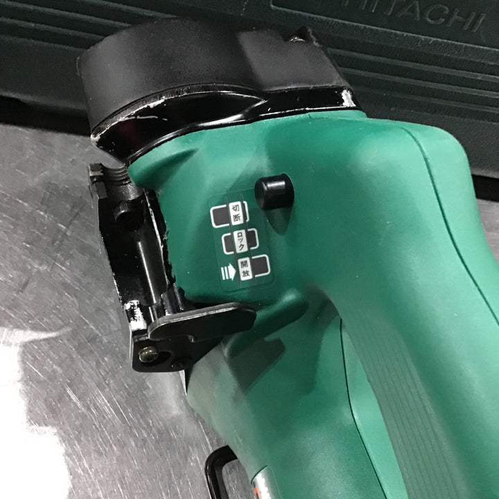 HiKOKI(旧日立工機) コードレス全ねじカッタ CL13D(BCK)【川口店】