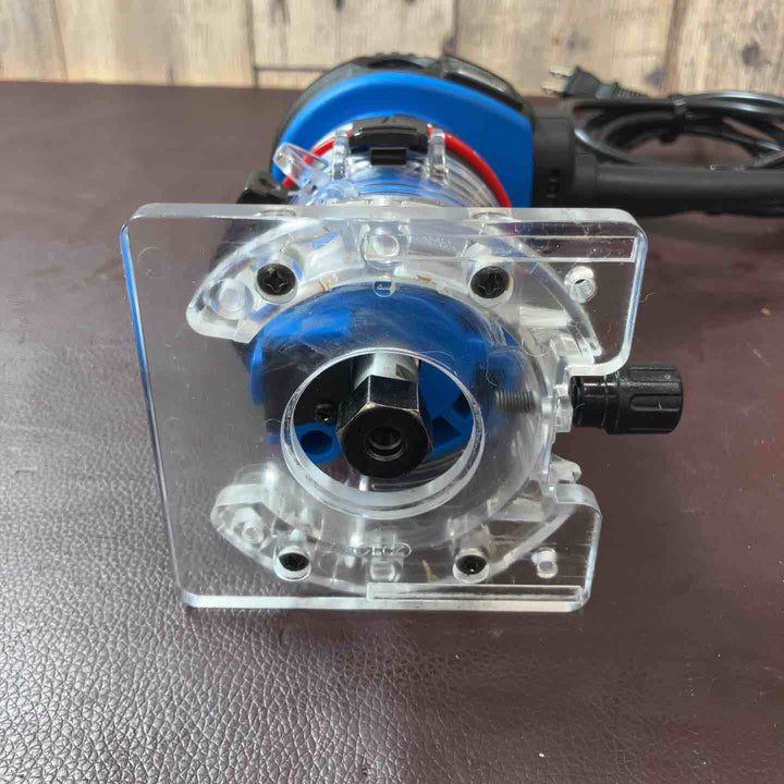 【中古品】 リョービ(RYOBI) 6mm トリマ MTR-42 京セラ(CYOCERA) 【東大和店】