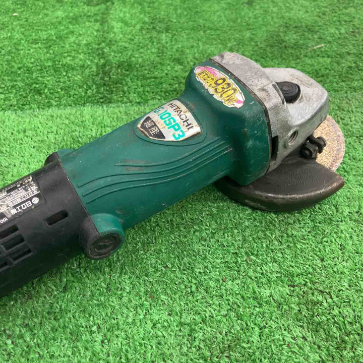 【中古品】 ハイコーキ/HIKOKI ディスクグラインダー・G10SP3 【桶川店】