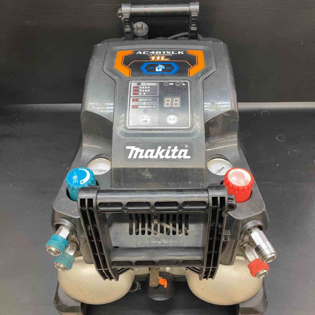 ★マキタ(makita) エアコンプレッサー AC461XLKB【川越店】