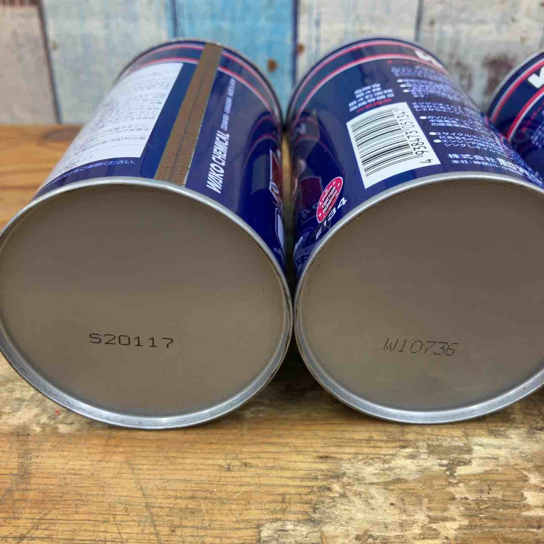 【未使用】ワコーズ QR クイック・リフレッシュ 280ml E140 4本セット 未開封 錆あり【柏店】