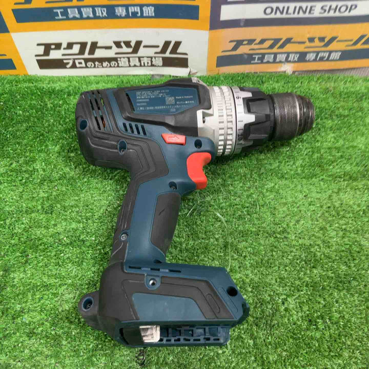 Bosch ボッシュ 18Vコードレス振動ドライバードリル GSB18V-150C【草加店】