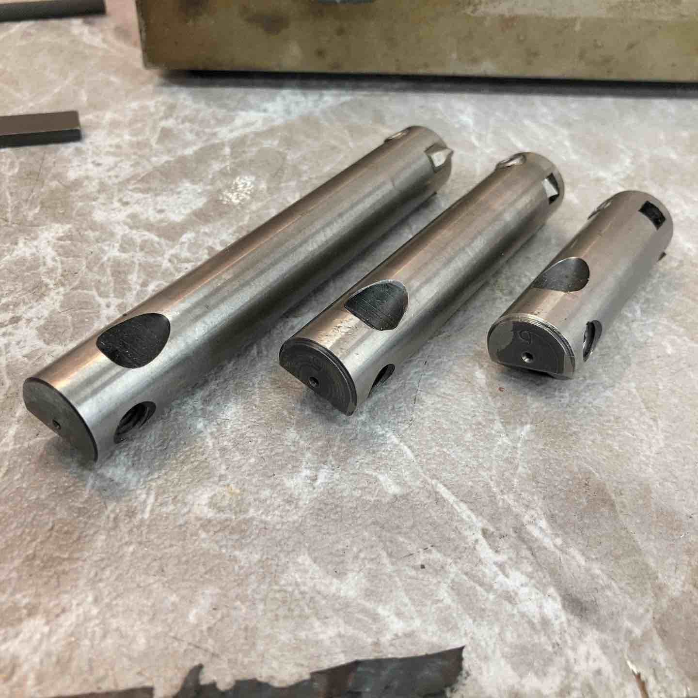 黒田精工 KURODA ボーリングヘッド UFB-3S MT-3 M12 ※動作未確認【八潮