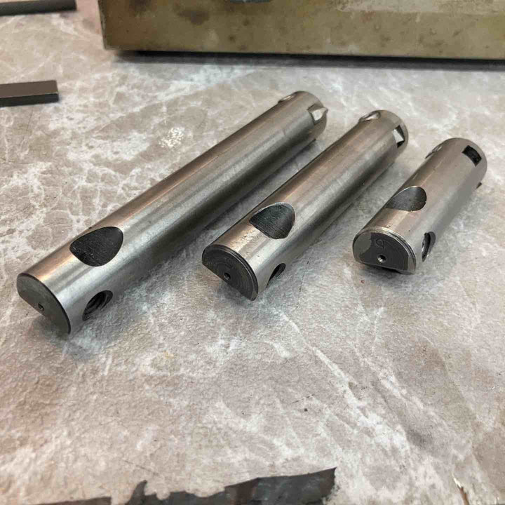 黒田精工 KURODA ボーリングヘッド UFB-3S MT-3 M12 ※動作未確認【八潮店】