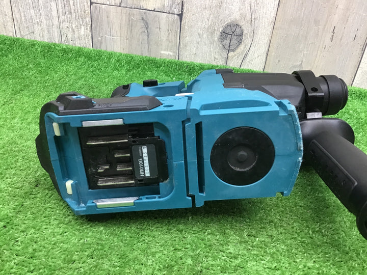 ★マキタmakita 40vコードレスハンマドリル HR010GZK　本体のみ【富山店】●J/K