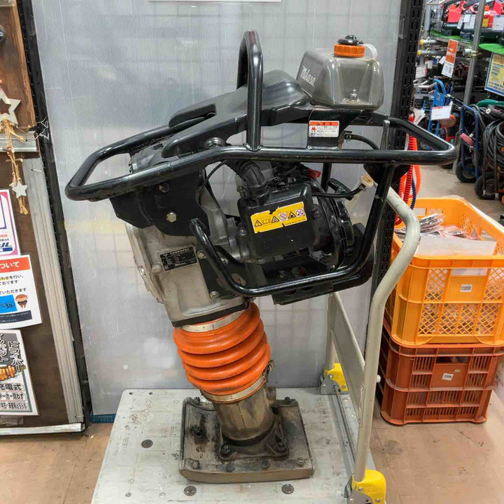 【店頭受取り限定】◇ミカサ(mikasa) ランマー MT-77HRL【草加店】