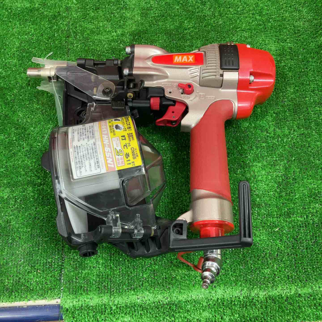 ★マックス(MAX) 高圧エア釘打ち機 HN-65N1【草加店】