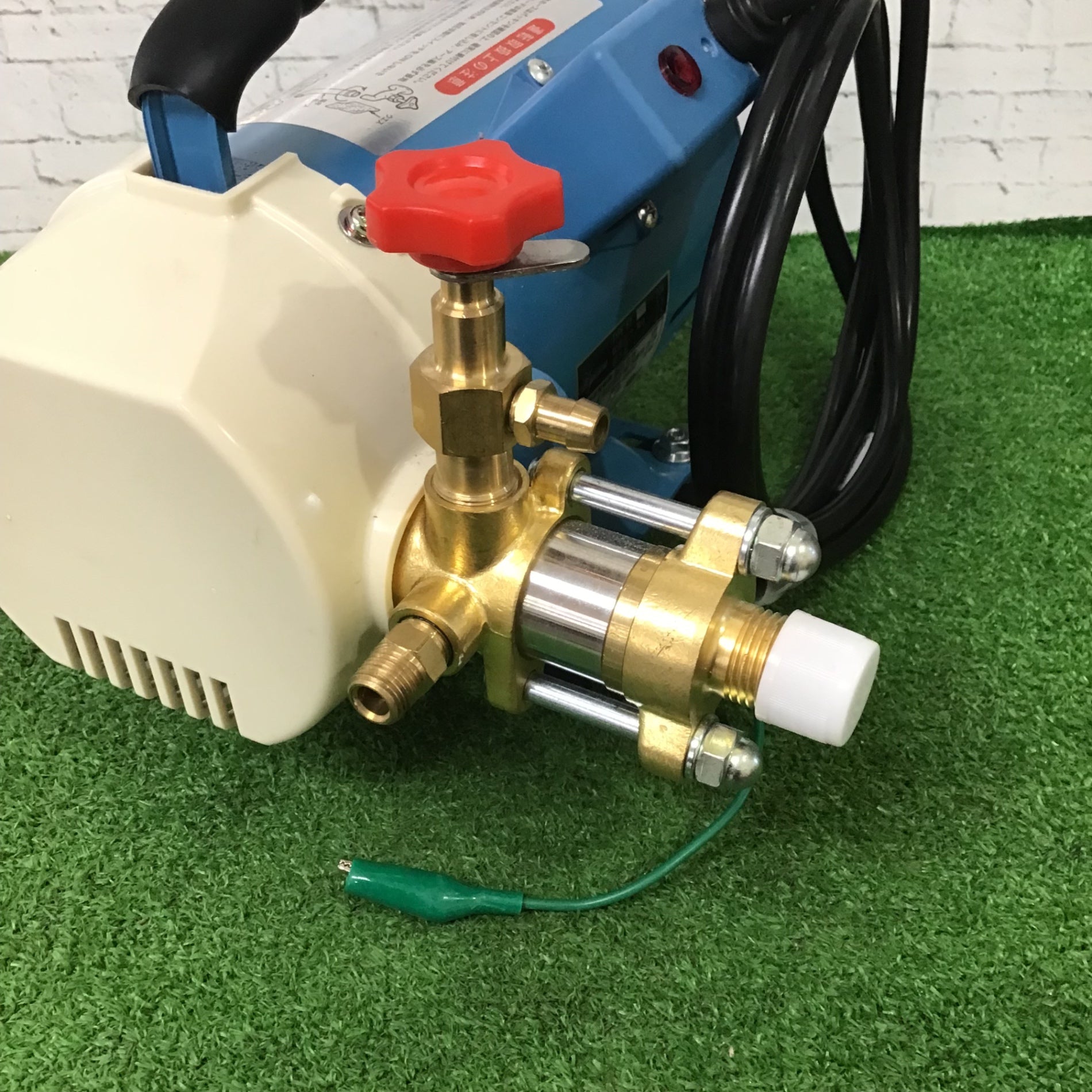 〇キョーワ(KYOWA) 水圧テストポンプ KY-40A【町田店】 – アクトツール