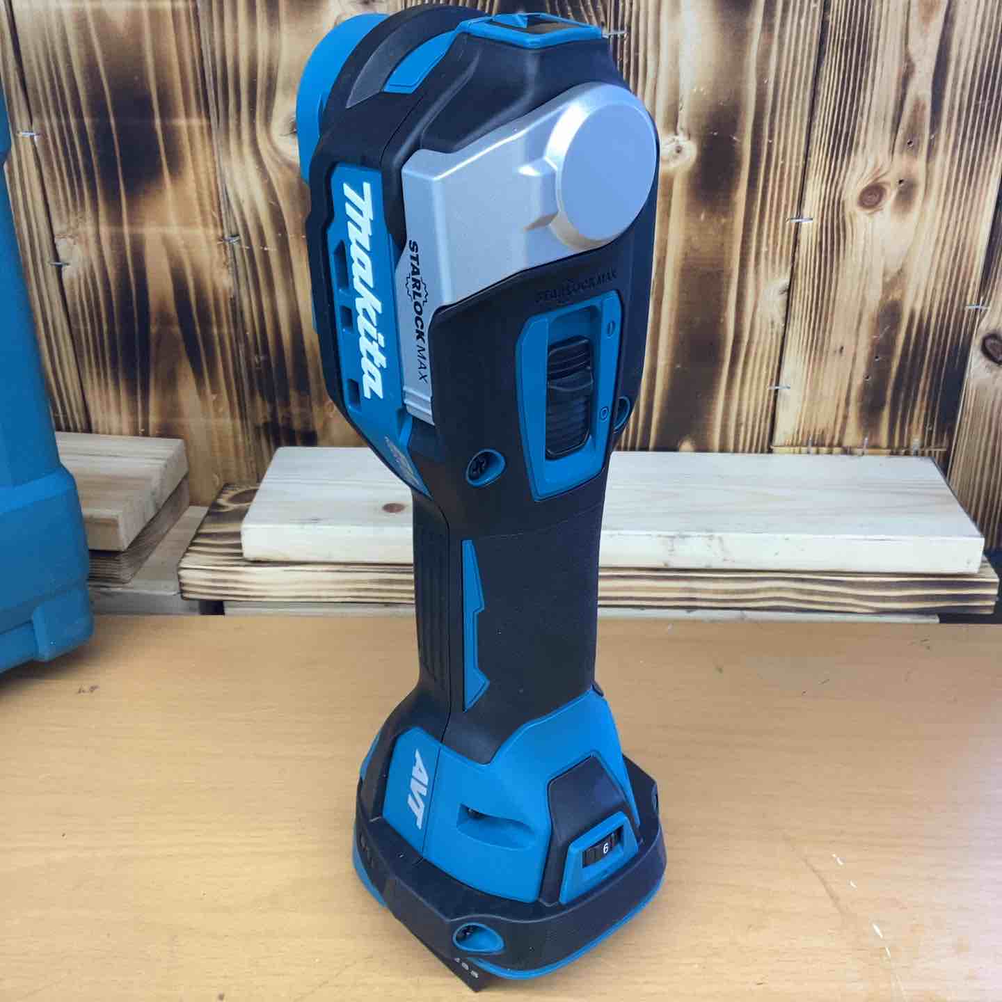 ☆マキタ(makita) コードレスマルチツール TM52DRG【越谷店】 – アクト