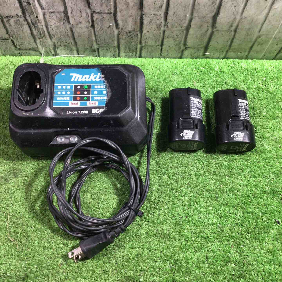 ◇マキタ(makita) コードレスペンインパクトドライバー TD021DZW【川口店】