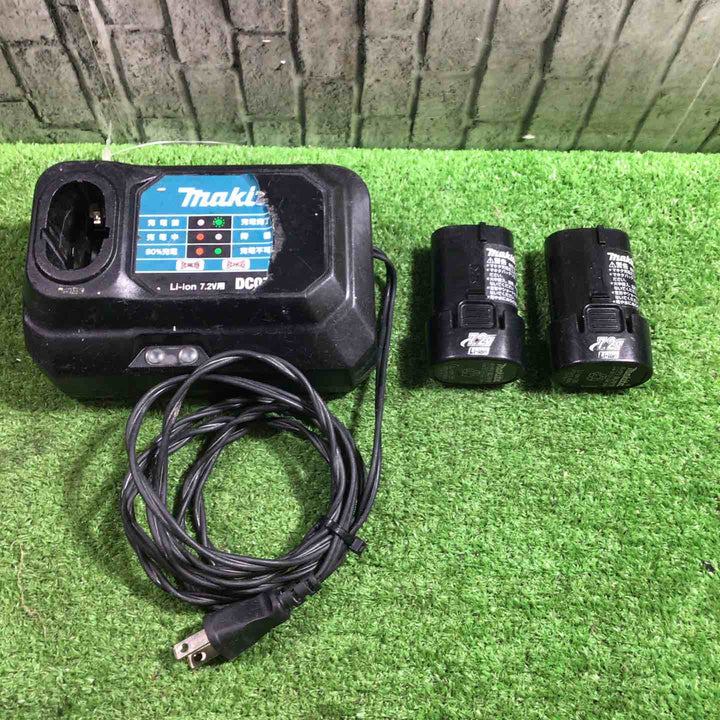 ◇マキタ(makita) コードレスペンインパクトドライバー TD021DZW【川口店】