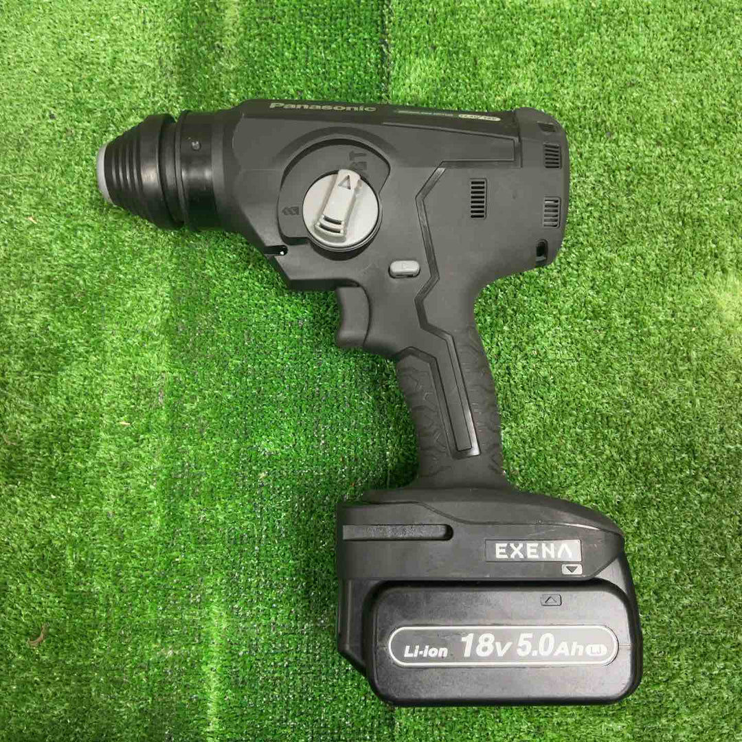 ★パナソニック(Panasonic) コードレスハンマドリル EZ1HD1J18V-B【草加店】
