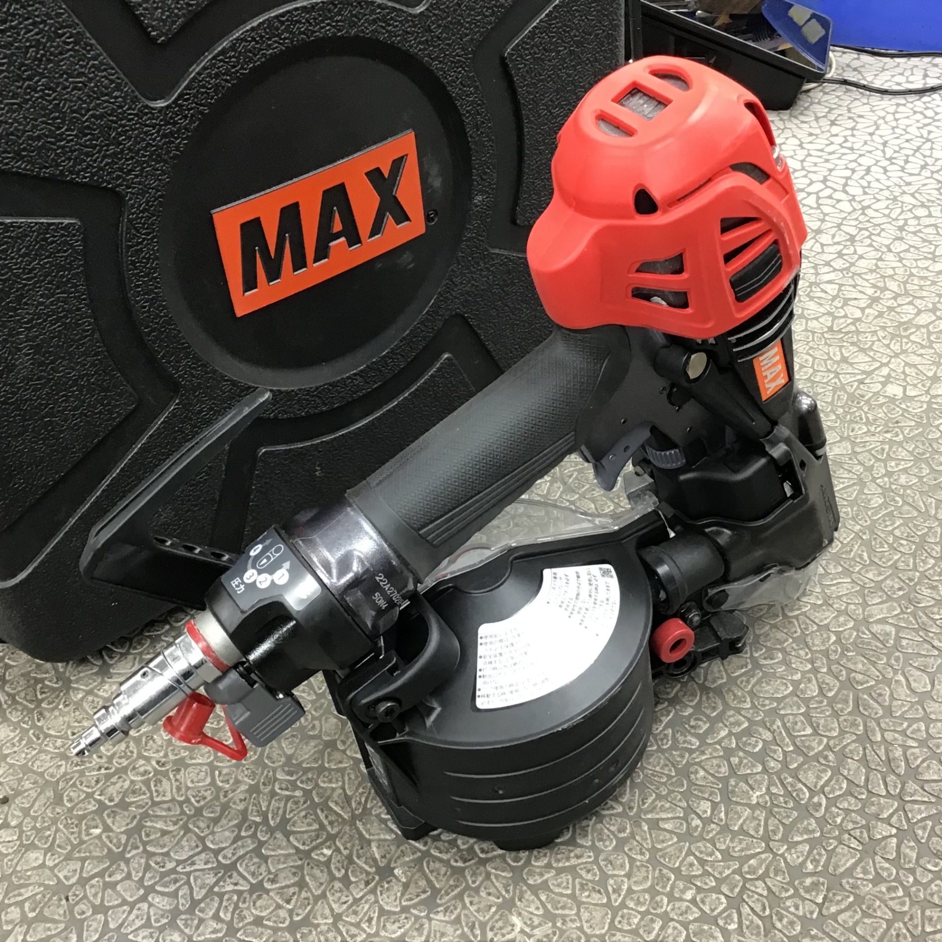 MAX 50釘打ち機 マックス CN34486 高圧釘打機HN-50N3(D)用 修理部品