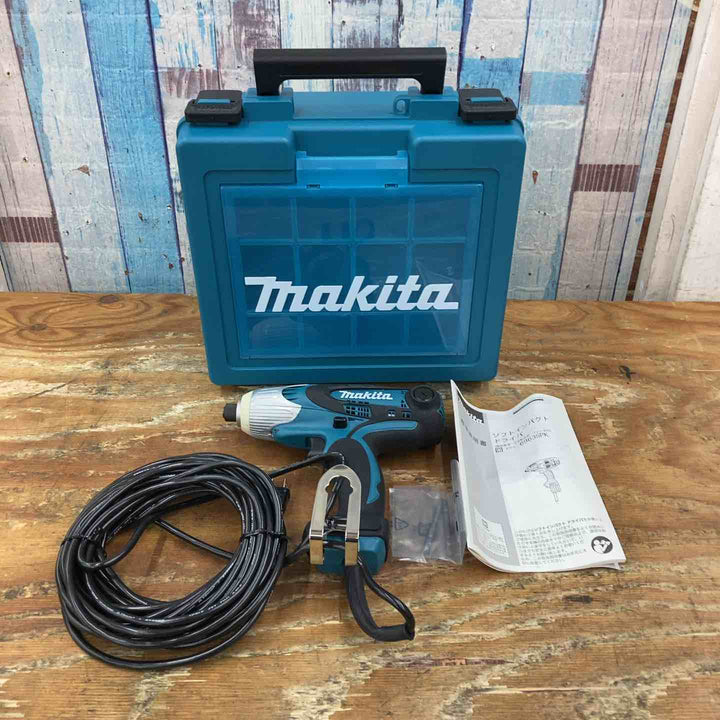◇マキタ(makita) ソフトインパクトドライバー  6963SPK【柏店】