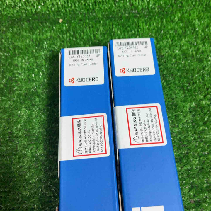 京セラ 内径加工用ホルダ C04G-SCLCR03-05AN 超硬　バイト  2個セット【藤沢店】