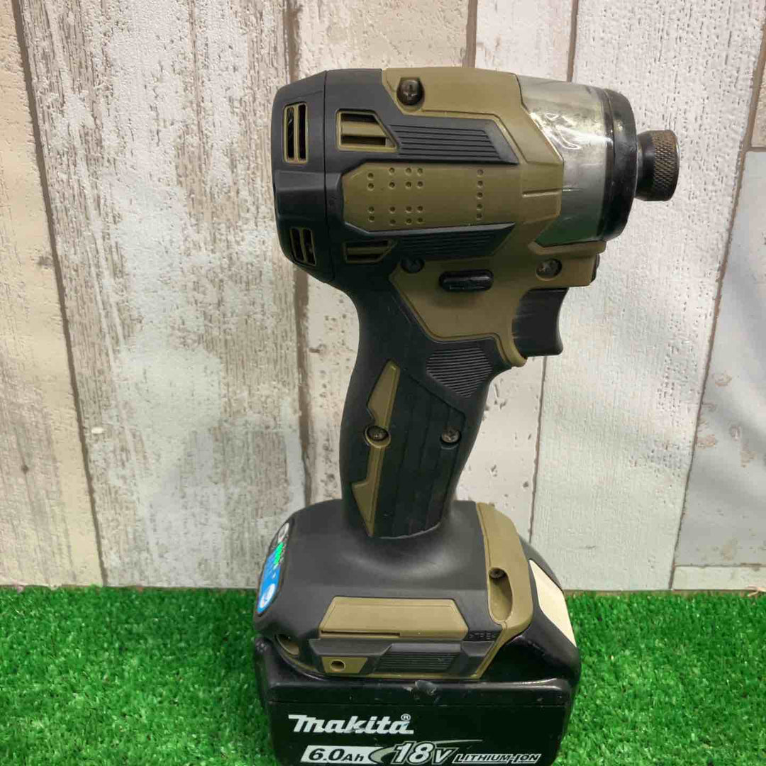 ★マキタ(makita) コードレスインパクトドライバー TD173DRGXO【町田店】