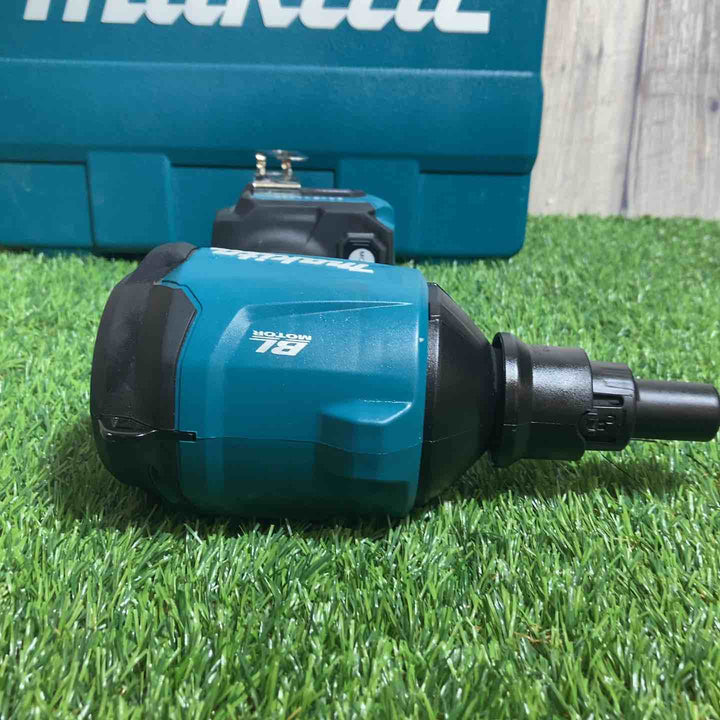 ★マキタ(makita) コードレスエアダスタ AS001GRD　バッテリー、充電器1個付属　充電回数12回【戸田店】