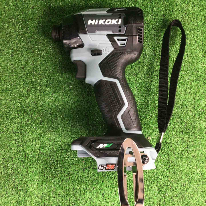 ★ハイコーキ(HIKOKI ※旧:日立工機) コードレスインパクトドライバ WH36DD(NNL)【川崎店】